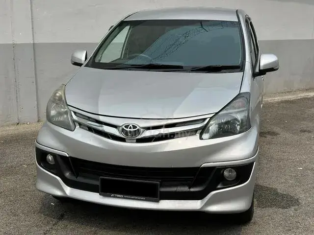 Toyota Avanza