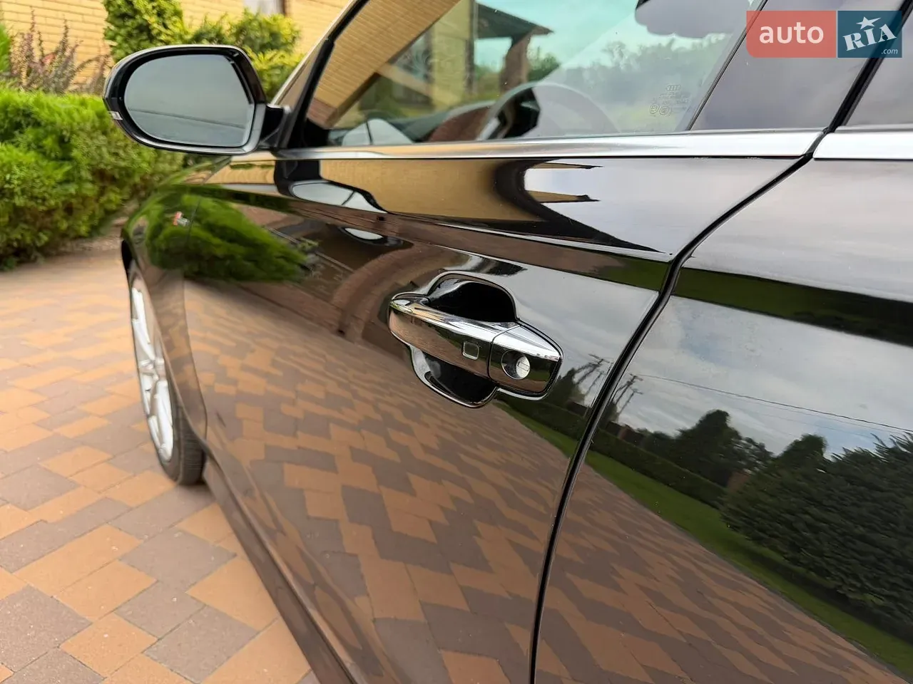 Audi A6 2017 photo 4