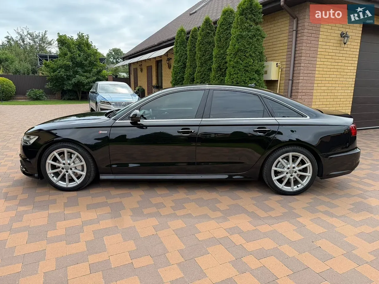 Audi A6 2017 photo 3