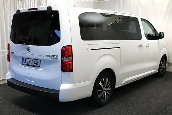 Toyota Proace Verso 2018 photo 5