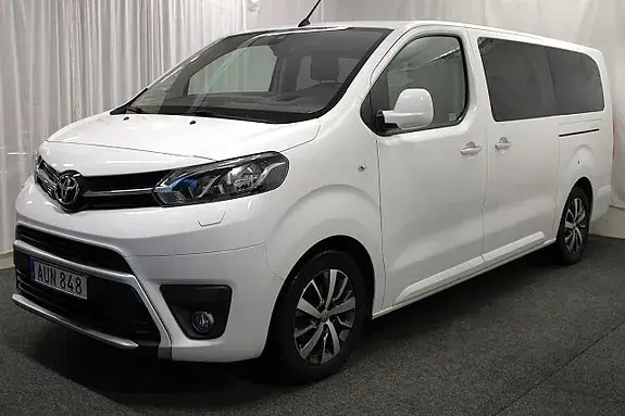 Toyota Proace Verso 2018 photo 3