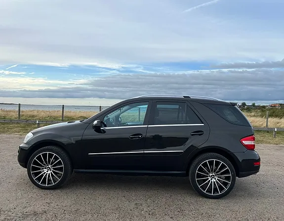 Mercedes-Benz Ml Class