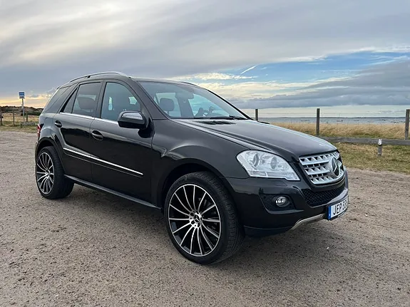 Mercedes-Benz Ml Class 2009 photo 4