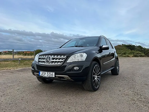 Mercedes-Benz Ml Class 2009 photo 2