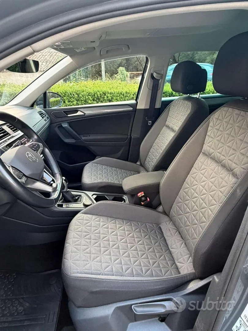 Volkswagen Tiguan 2023 photo 4