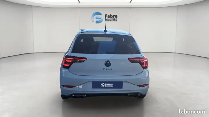 Volkswagen Polo 2025 photo 4