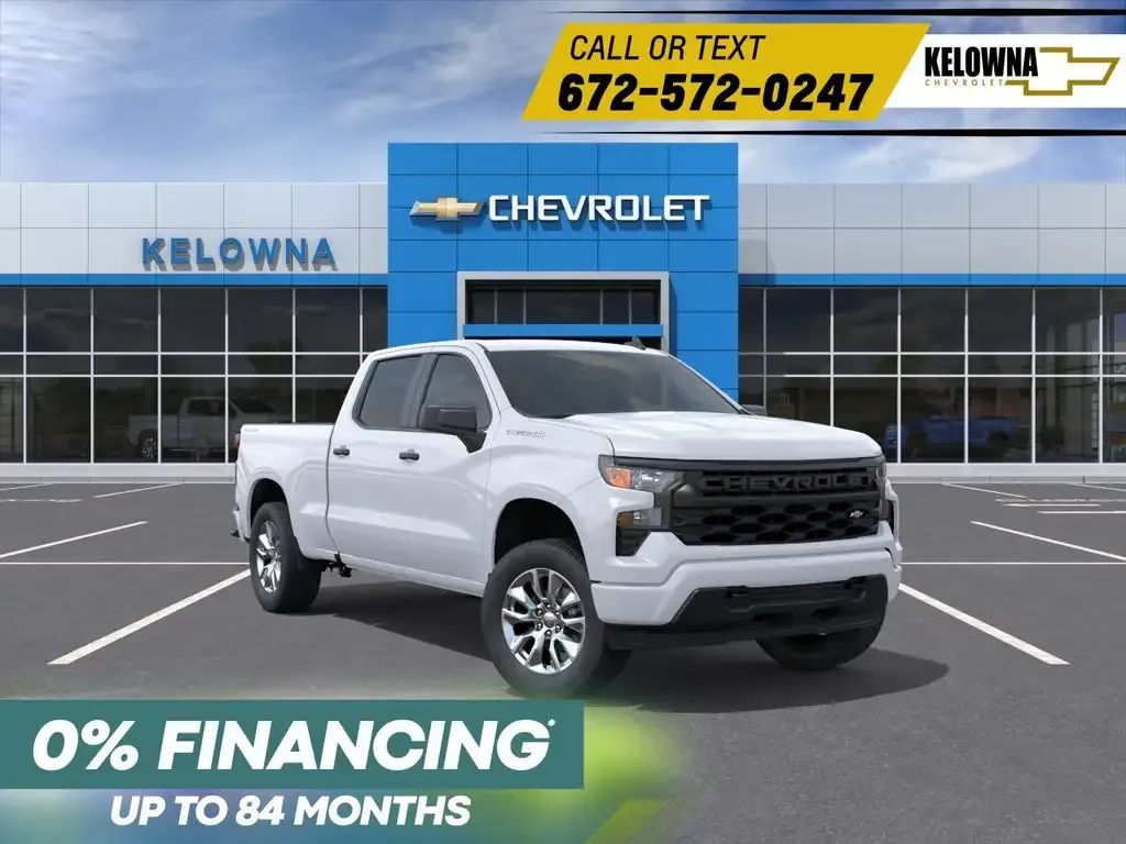 Chevrolet Silverado 1500