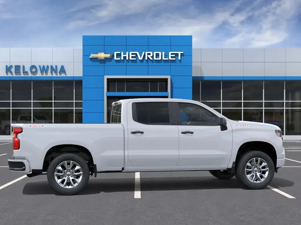 Chevrolet Silverado 1500 2026 photo 5