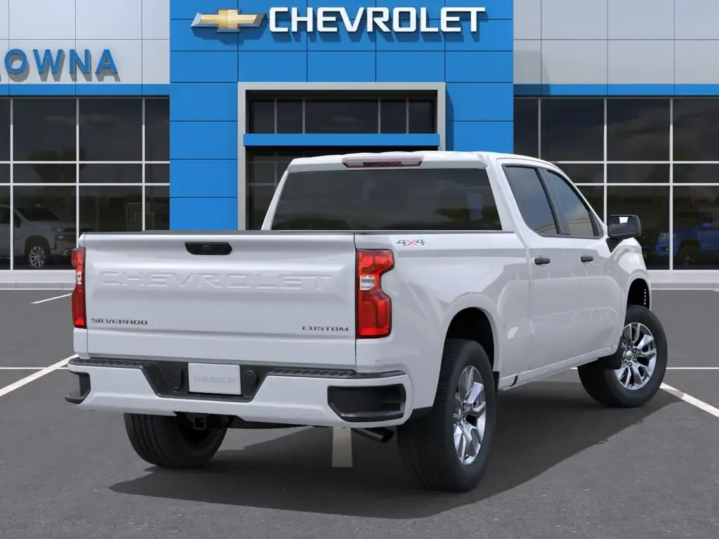 Chevrolet Silverado 1500 2026 photo 4
