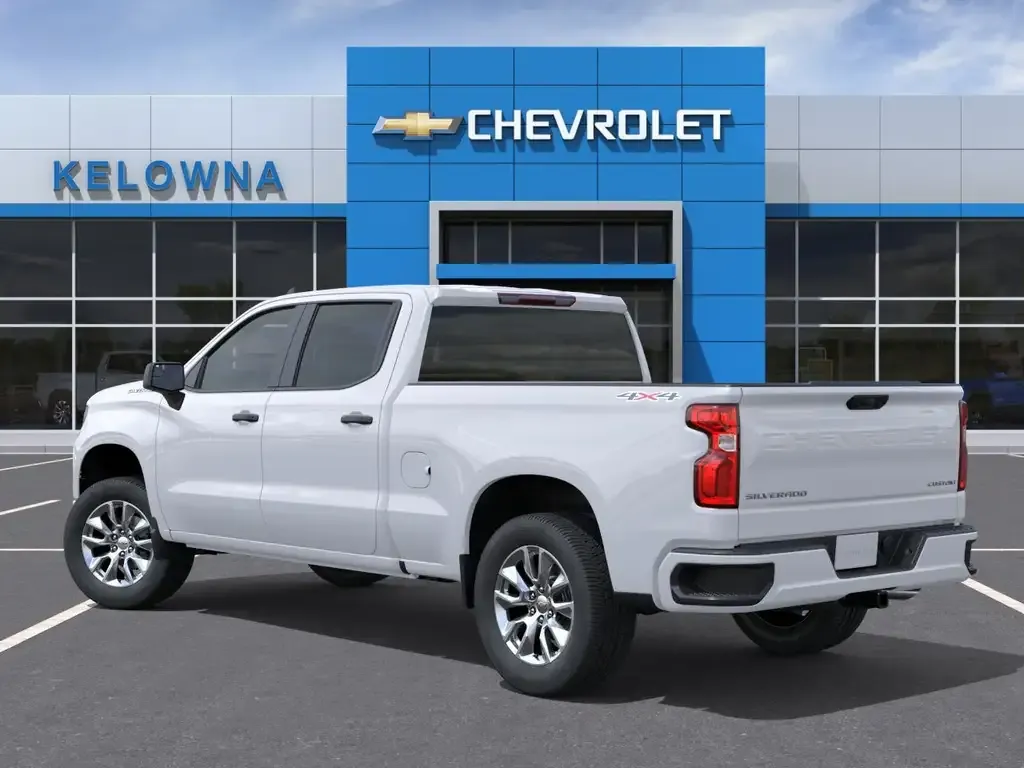 Chevrolet Silverado 1500 2026 photo 3