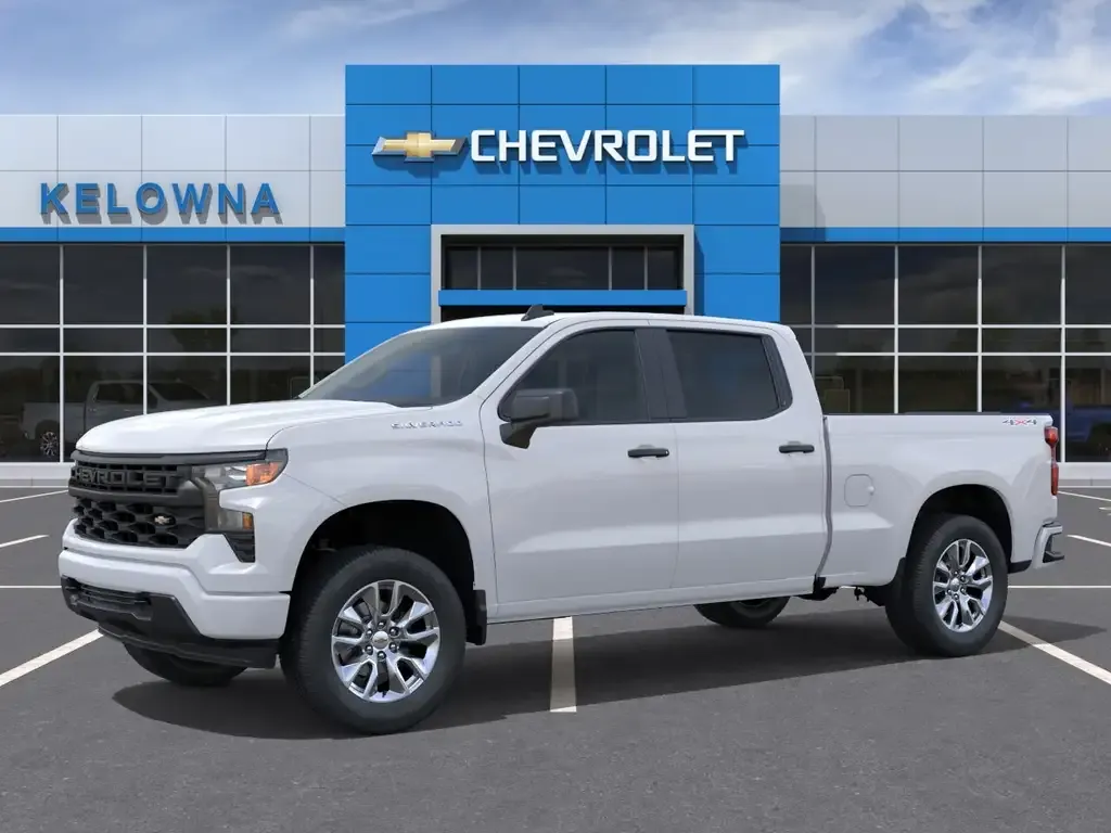 Chevrolet Silverado 1500 2026 photo 2