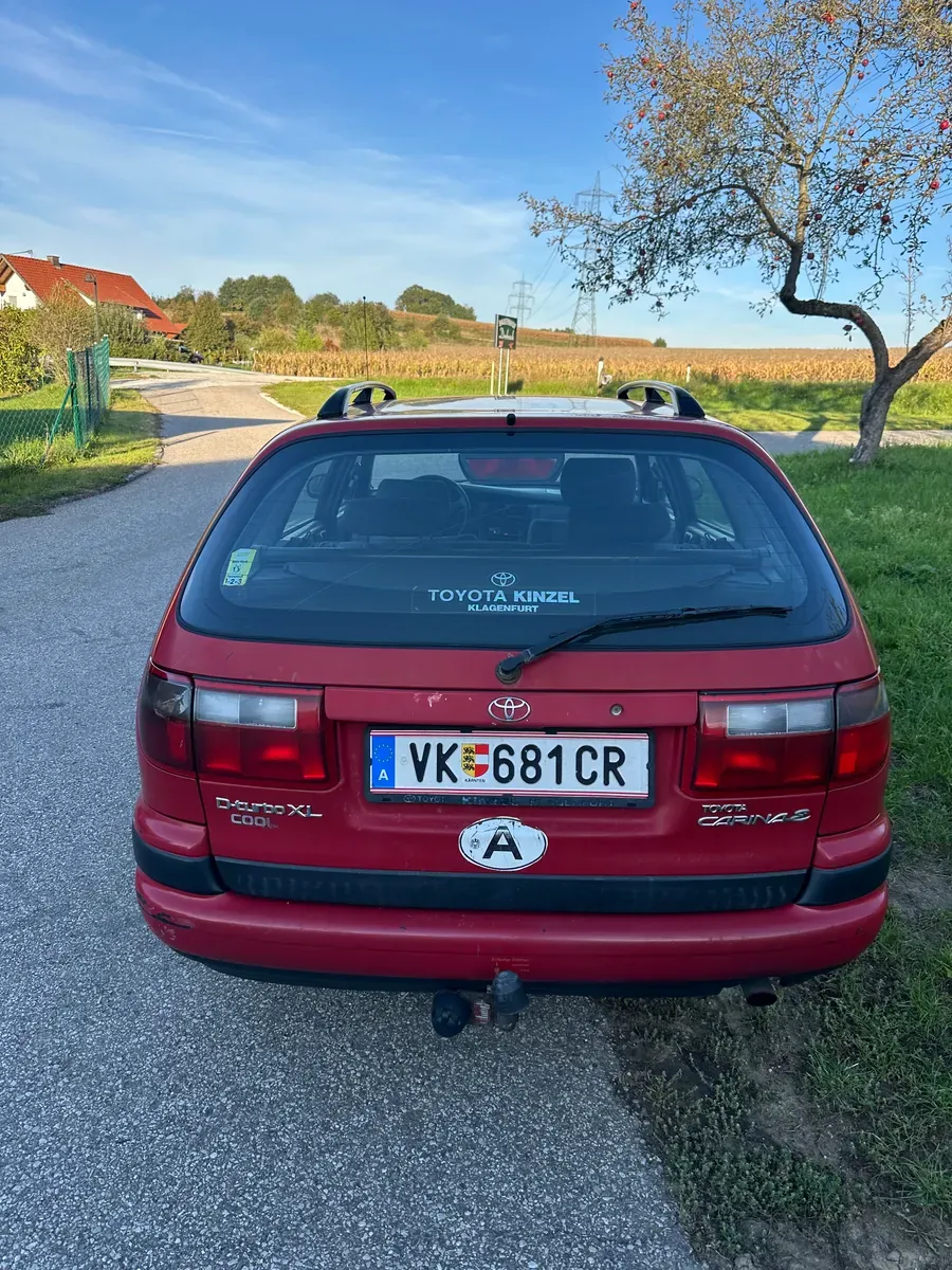 Toyota Carina
