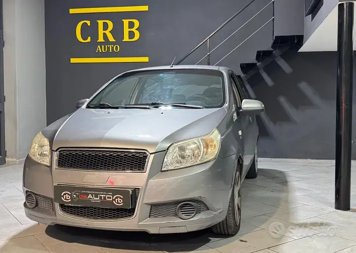 Chevrolet Aveo