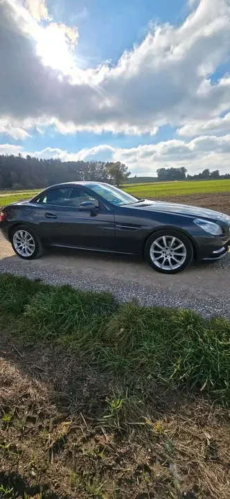Mercedes-Benz Slk