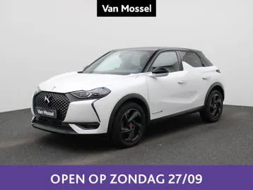 DS Automobiles Ds 3 Crossback