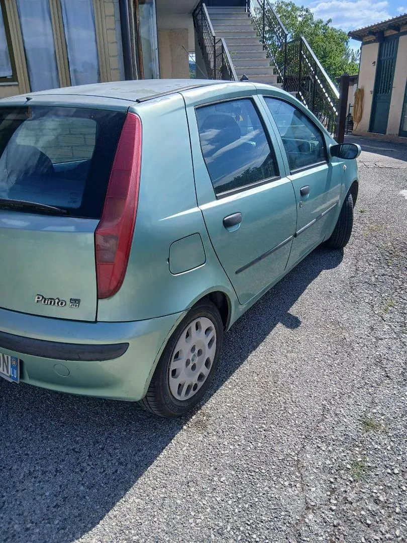 Fiat Punto 2000 photo 4