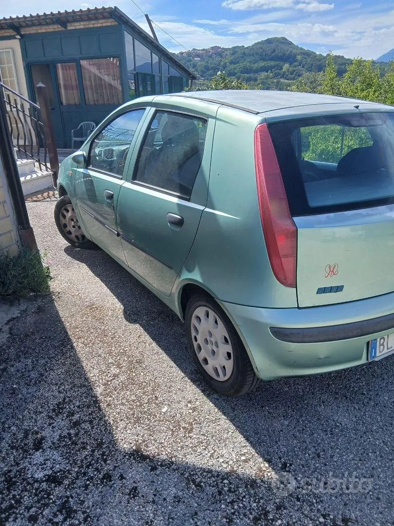 Fiat Punto 2000 photo 3