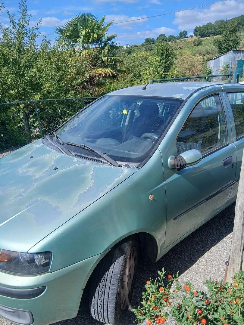 Fiat Punto 2000 photo 2