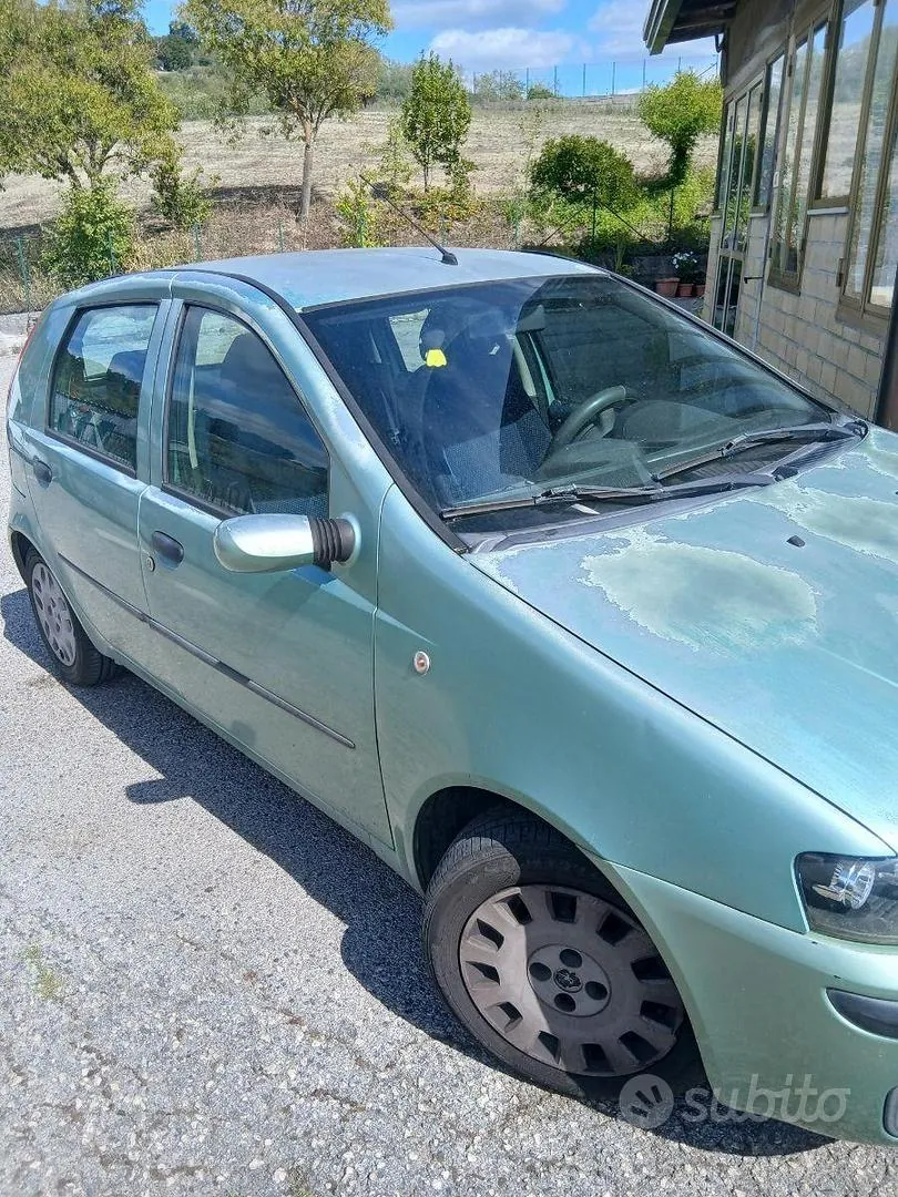 Fiat Punto