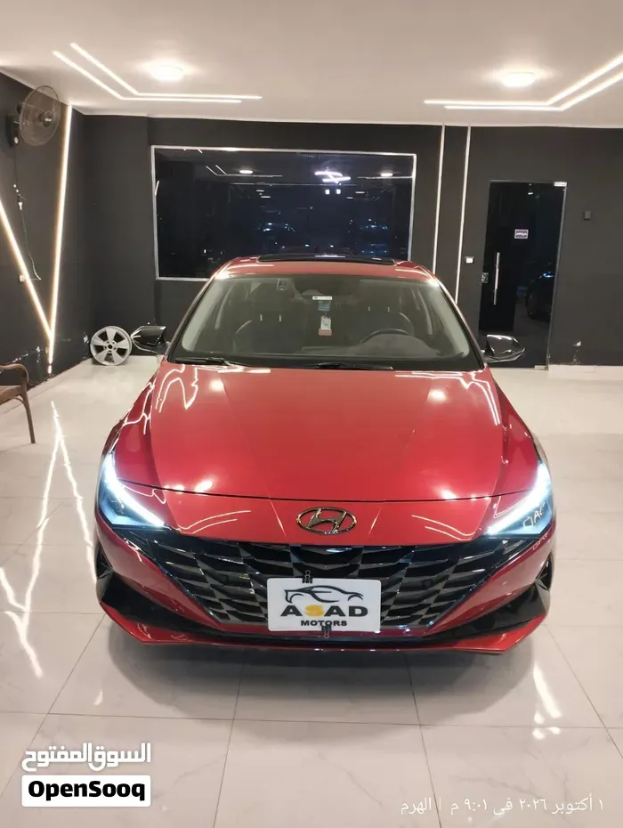 Hyundai Elantra 2021 photo 2