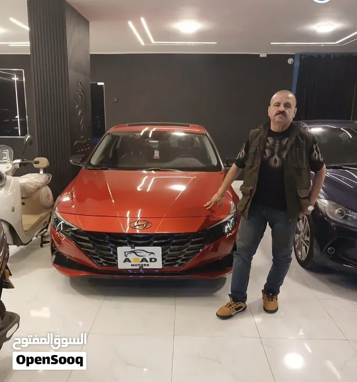 Hyundai Elantra 2021 photo 4