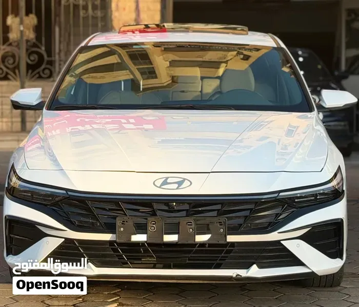 Hyundai Elantra 2021 photo 5