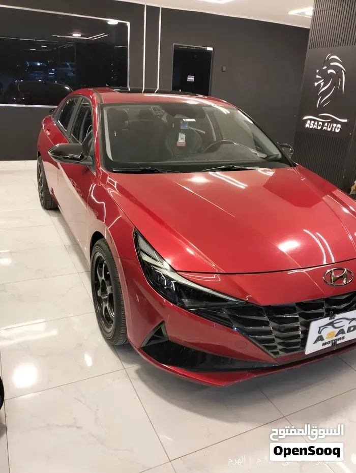 Hyundai Elantra 2021 photo 3