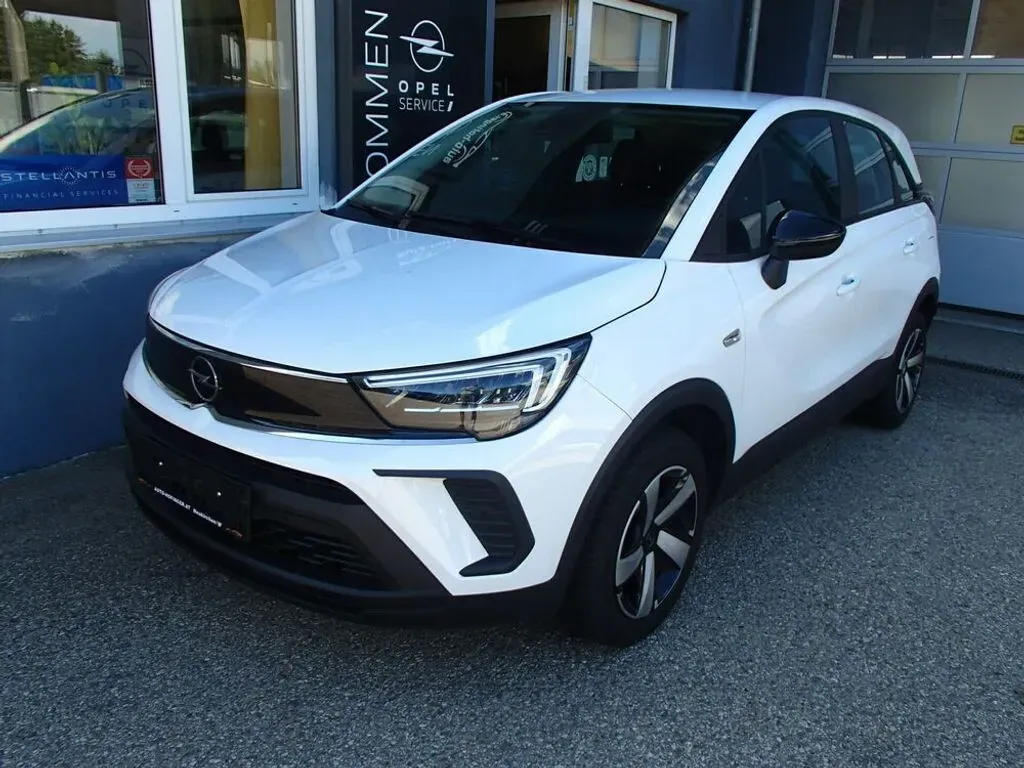 Opel Crossland 2022 photo 2
