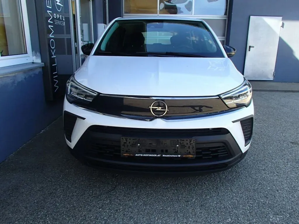 Opel Crossland 2022 photo 3