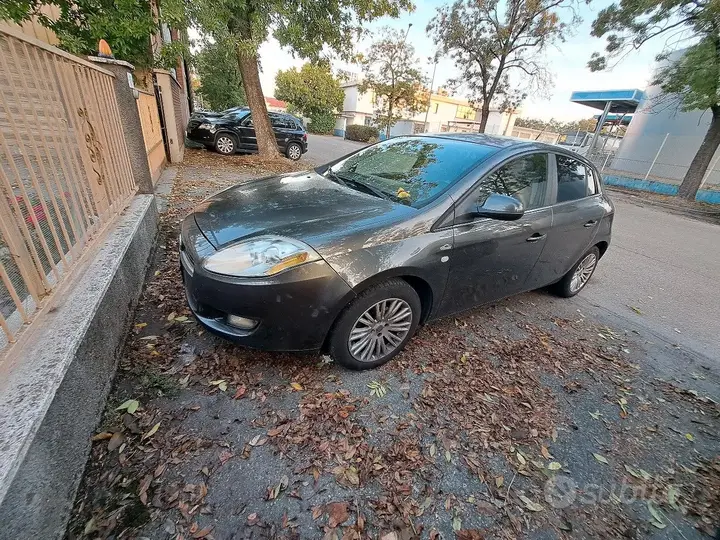Fiat Bravo 2009 photo 4