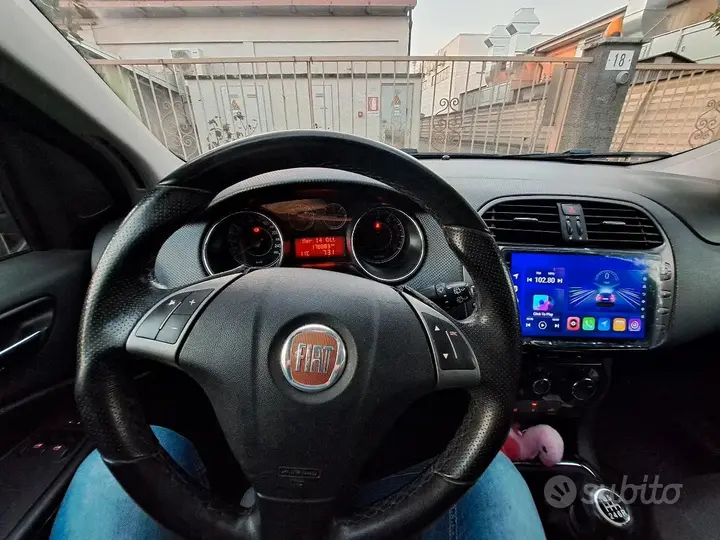 Fiat Bravo