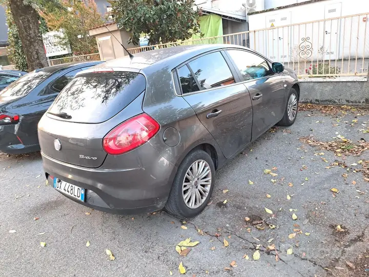 Fiat Bravo 2009 photo 2