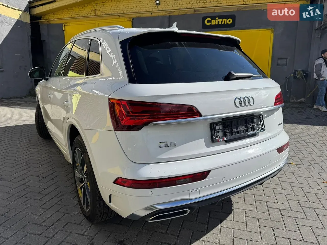 Audi Q5 2022 photo 4