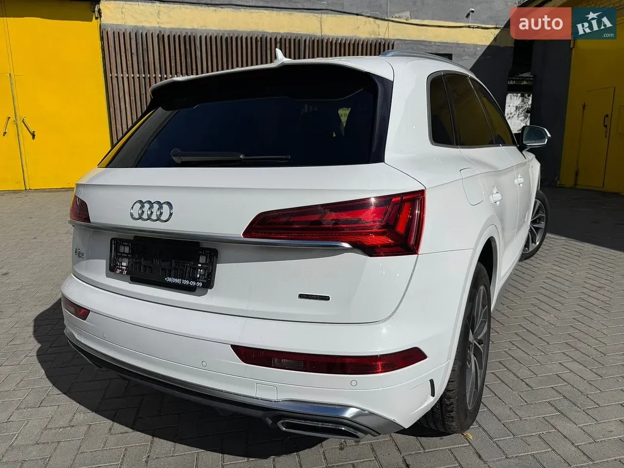 Audi Q5 2022 photo 5
