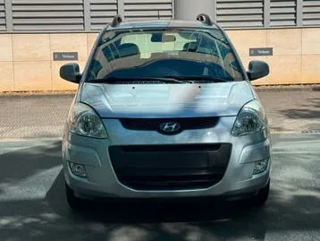 Hyundai Matrix 2009 photo 2