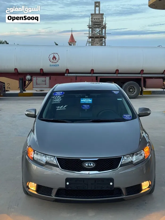 Kia Forte