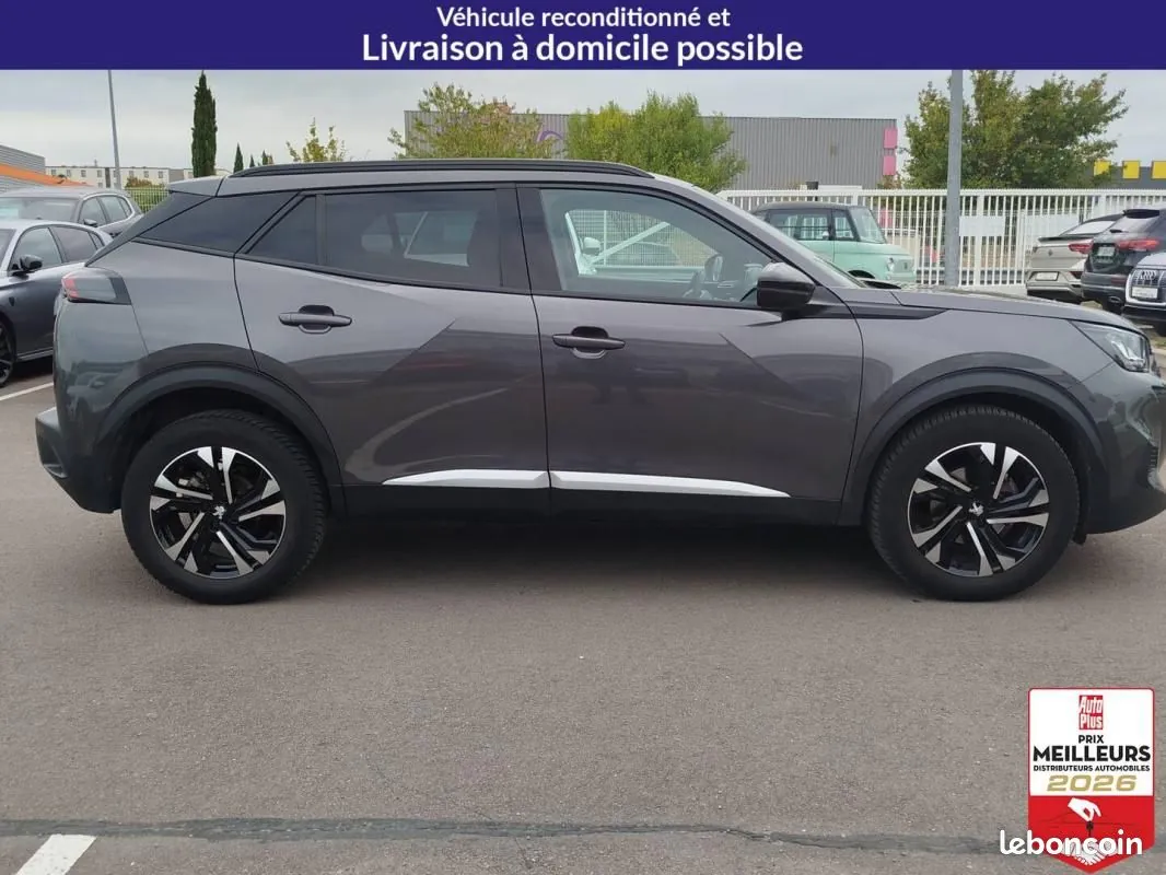 Peugeot 2008 2008 photo 4