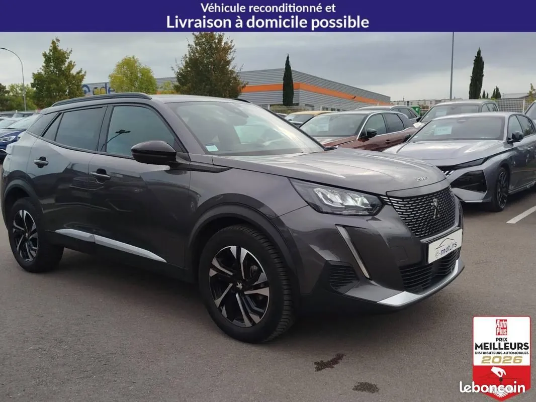 Peugeot 2008 2008 photo 3