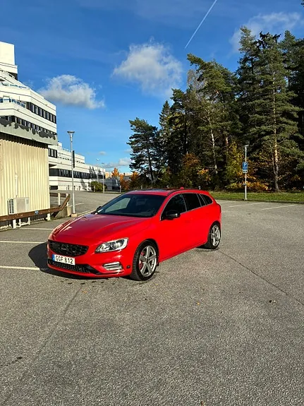 Volvo V60 2014 photo 4