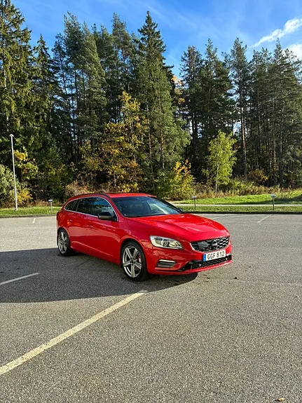 Volvo V60