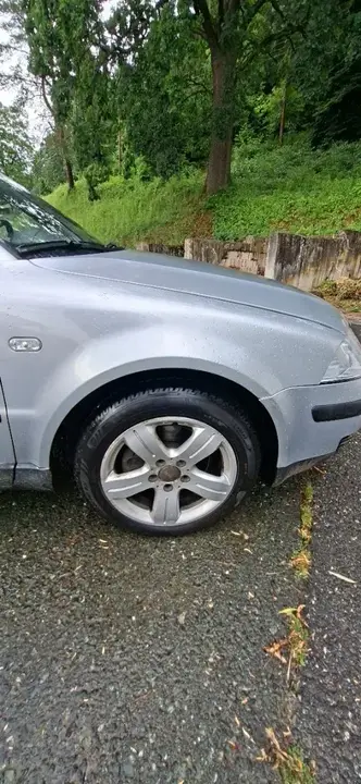 Volkswagen Passat 2003 photo 3
