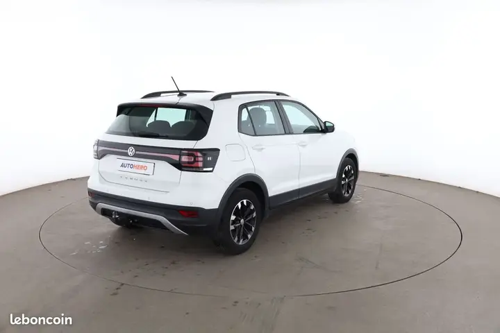 Volkswagen T-Cross 2019 photo 3