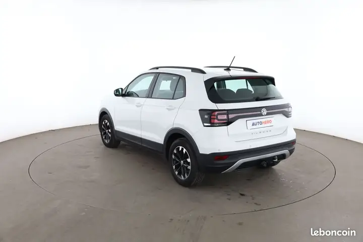 Volkswagen T-Cross 2019 photo 2