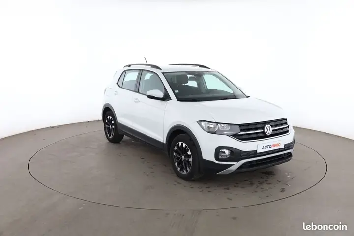 Volkswagen T-Cross 2019 photo 4