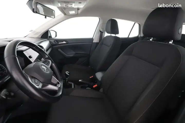 Volkswagen T-Cross 2019 photo 5