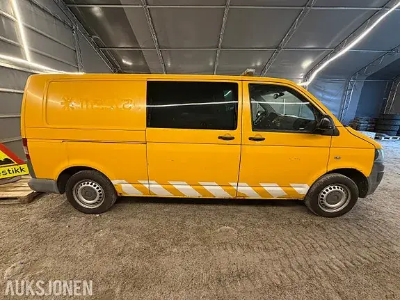 Volkswagen Transporter 2012 photo 4