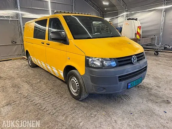 Volkswagen Transporter 2012 photo 3