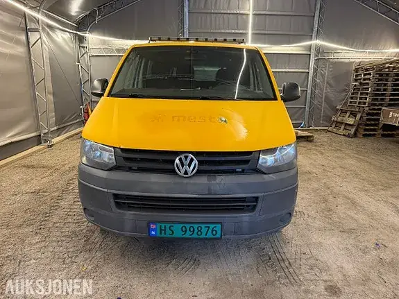 Volkswagen Transporter 2012 photo 2