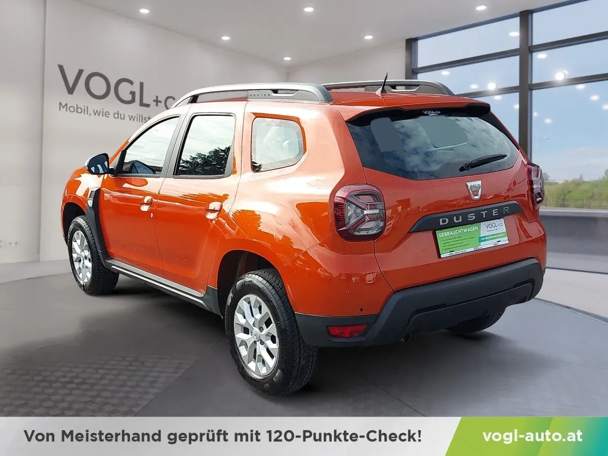 Dacia Duster 2022 photo 3