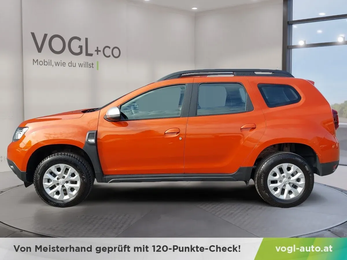 Dacia Duster 2022 photo 2